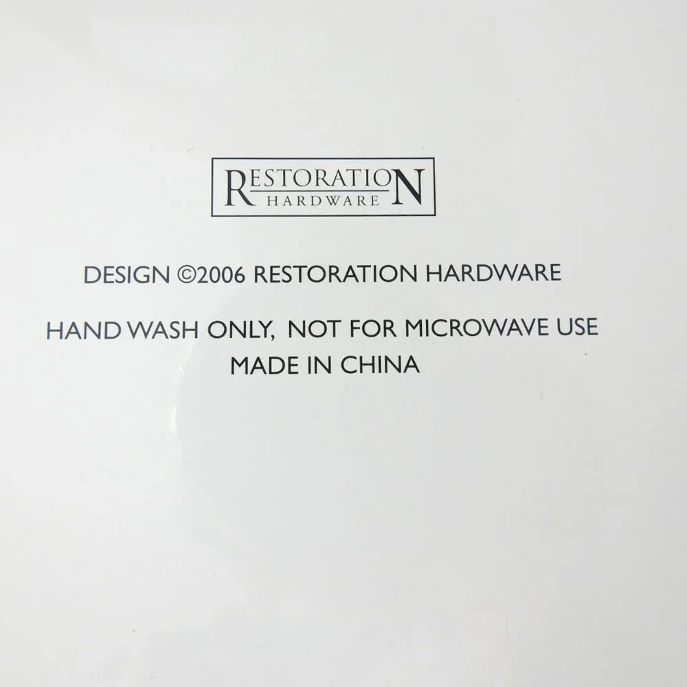 2006 Restoration Hardware Tin Plate Circus Kangaroo Like New